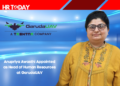 Anupriya Awasthi Appointed as Head of Human Resources at GarudaUAV