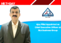 Ajay Pillai Appointed as Chief Executive Officer at J&A Business Group