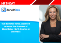 Sudi Bjornstad Korba Appointed as Senior Vice President of Global Sales – North America at Darwinbox