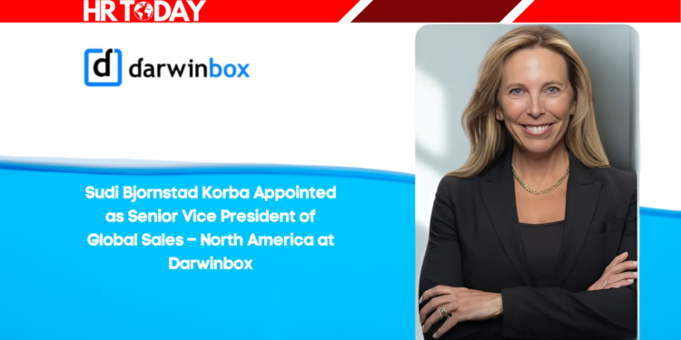 Sudi Bjornstad Korba Appointed as Senior Vice President of Global Sales – North America at Darwinbox