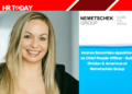 Andrea Benavides Appointed as Chief People Officer - Build Division & Americas at Nemetschek Group