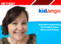 Cheryl Serna Appointed as Vice President Human Resources at Kidango
