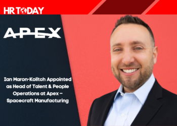 Ian Maron-Kolitch Appointed as Head of Talent & People Operations at Apex – Spacecraft Manufacturing