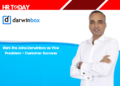 Rishi Jha Joins Darwinbox as Vice President – Customer Success