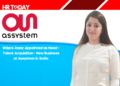 Shipra Jassy Appointed as Head - Talent Acquisition - New Business at Assystem in India