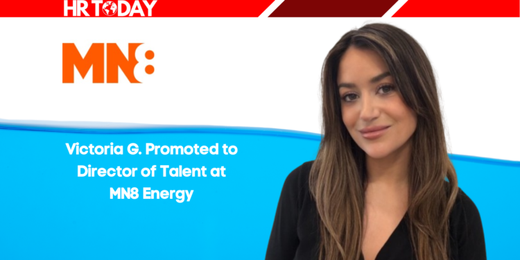 Victoria G. Promoted to Director of Talent at MN8 Energy