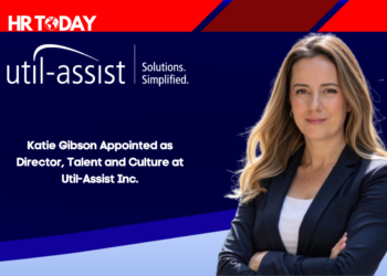 Katie Gibson Appointed as Director, Talent and Culture at Util-Assist Inc.