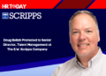 Doug Bellah Promoted to Senior Director, Talent Management at The E.W. Scripps Company