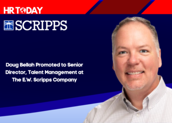 Doug Bellah Promoted to Senior Director, Talent Management at The E.W. Scripps Company