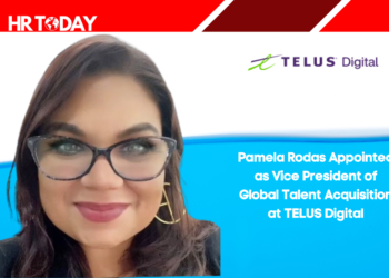 Pamela Rodas Appointed as Vice President of Global Talent Acquisition at TELUS Digital