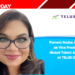 Pamela Rodas Appointed as Vice President of Global Talent Acquisition at TELUS Digital