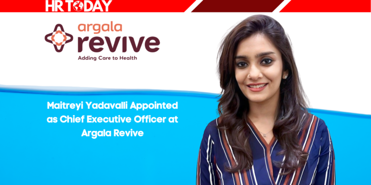 Maitreyi Yadavalli Appointed as Chief Executive Officer at Argala Revive