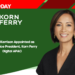 Grace Kerrison Appointed as Senior Vice President, Korn Ferry Digital APAC