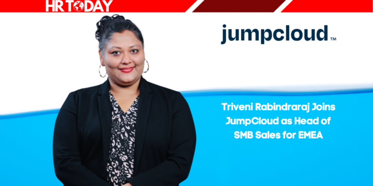 Triveni Rabindraraj Joins JumpCloud as Head of SMB Sales for EMEA