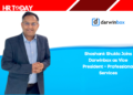 Shashank Shukla Joins Darwinbox as Vice President – Professional Services