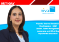 Priyanka Sharma Elevated to Vice President - HRBP Leader, Talent Management, Leadership and OD at Niva Bupa Health Insurance