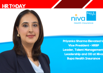 Priyanka Sharma Elevated to Vice President - HRBP Leader, Talent Management, Leadership and OD at Niva Bupa Health Insurance