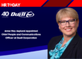 Anne-May Asplund Appointed Chief People and Communications Officer at Duell Corporation