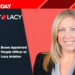 Barbara Brown Appointed as Chief People Officer at Clay Lacy Aviation