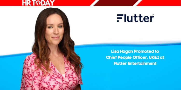 Lisa Hogan Promoted to Chief People Officer, UK&I at Flutter Entertainment