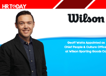 Geoff Watts Appointed as Chief People & Culture Officer at Wilson Sporting Goods Co.