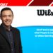 Geoff Watts Appointed as Chief People & Culture Officer at Wilson Sporting Goods Co.