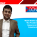 Vikram Sharma Appointed as Vice-President - Human Resources at Donear Industries Limited