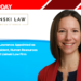 Tessa Lawrence Appointed as Vice President, Human Resources at Lisinski Law Firm