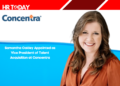 Samantha Oakley Appointed as Vice President of Talent Acquisition at Concentra