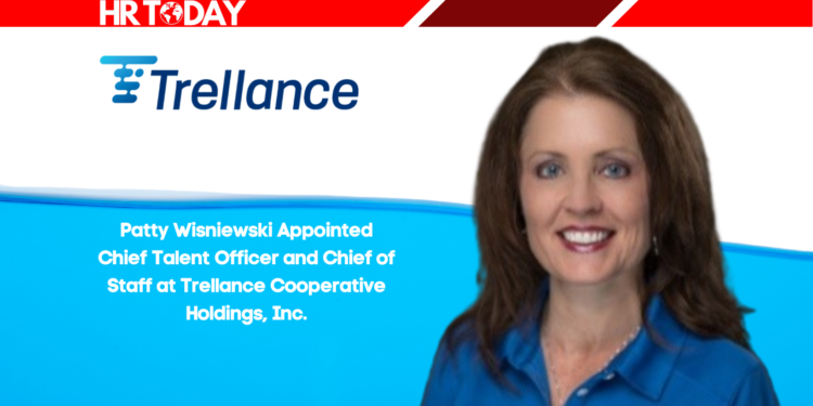 Patty Wisniewski Appointed Chief Talent Officer and Chief of Staff at Trellance Cooperative Holdings, Inc.