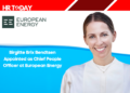 Birgitte Brix Bendtsen Appointed as Chief People Officer at European Energy