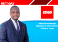 Gilles-Raymond Kadjo Appointed as Chief Financial Officer at Yango