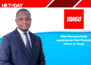 Gilles-Raymond Kadjo Appointed as Chief Financial Officer at Yango