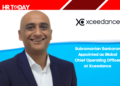Subramanian Sankaran Appointed as Global Chief Operating Officer at Xceedance