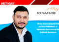 Vikas Anand Appointed as Vice President of Revenue Operations for India at Revature