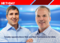 Tenable Appoints Steve Vintz and Mark Thurmond as Co-CEOs