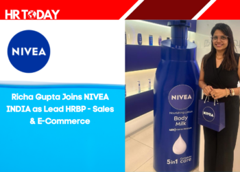 Richa Gupta Joins NIVEA INDIA as Lead HRBP - Sales & E-Commerce