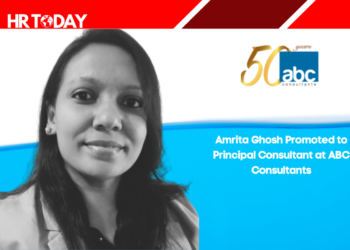 Amrita Ghosh Promoted to Principal Consultant at ABC Consultants