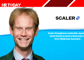 Scaler Strengthens Leadership; Appoints Martin Reindl as Head of Enterprise to Drive Middle East Expansion