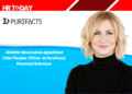 Jennifer Bouyoukos Appointed Chief People Officer at PureFacts Financial Solutions