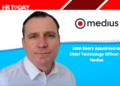 John Seery Appointed as Chief Technology Officer at Medius