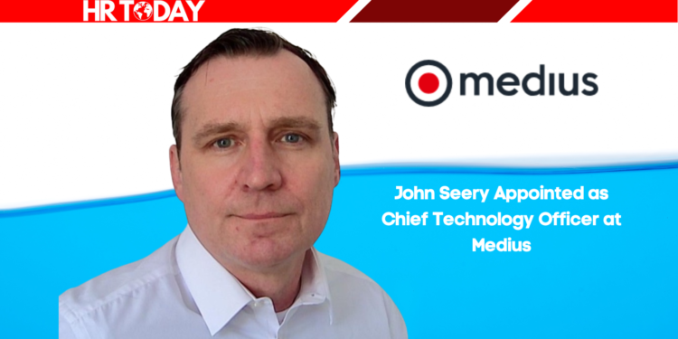 John Seery Appointed as Chief Technology Officer at Medius