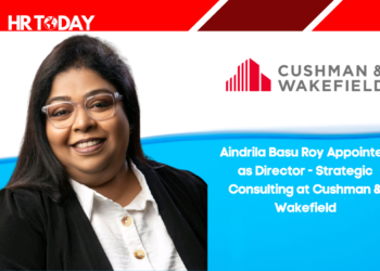 Aindrila Basu Roy Appointed as Director - Strategic Consulting at Cushman & Wakefield