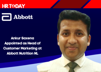 Ankur Saxena Appointed as Head of Customer Marketing at Abbott Nutrition NL
