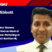 Ankur Saxena Appointed as Head of Customer Marketing at Abbott Nutrition NL