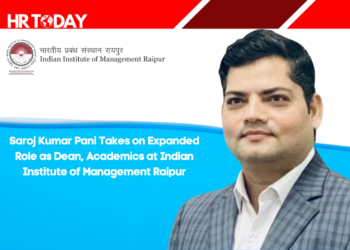 Saroj Kumar Pani Takes on Expanded Role as Dean, Academics at Indian Institute of Management Raipur