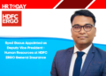 Syed Gaous Appointed as Deputy Vice President - Human Resources at HDFC ERGO General Insurance