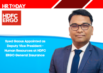 Syed Gaous Appointed as Deputy Vice President - Human Resources at HDFC ERGO General Insurance