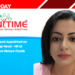 Roli Prasad Appointed as Group Head - HR at Anytime Nature Foods