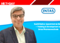 Sushil Barkur Appointed as Head – Training & Development at Intas Pharmaceuticals